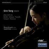 SINN YANG VIOLIN                                   image