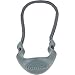 MAXPEDITION Positive Grip Zipper Pulls (Small, Gray) Pack of 6, Zipper Pull Replacement for Tactical Backpack, EDC Pouch, Bug Out Bag & Luggage, Sling Pull Tab, PZSGRY