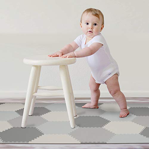 1 Baby+Brielle+Interlocking+Hexagon+Thickness