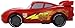 Disney Cars Mcqueen Decanter Bubble Bath, 10 Ounce