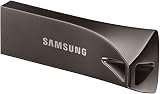 Samsung BAR Plus 512 GB USB Flash Drive Type-A 400 MB/s Read 110 MB/s Write view 2
