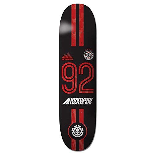 Element Blazed 8.125 Inch United Skateboard Deck 8.125 inch 