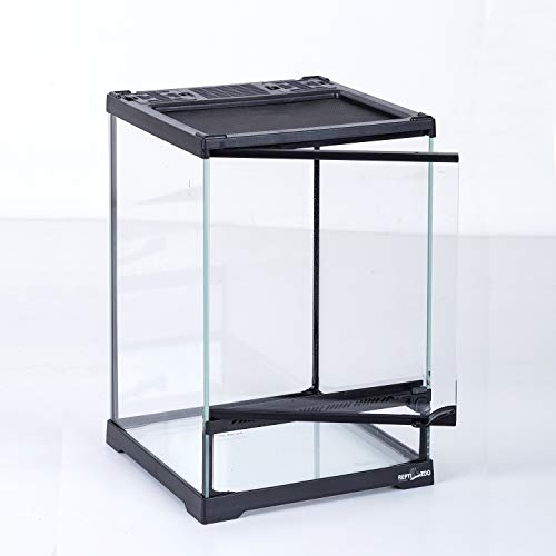 1 REPTIZOO+Terrarium+Visually+Appealing+Amphibians