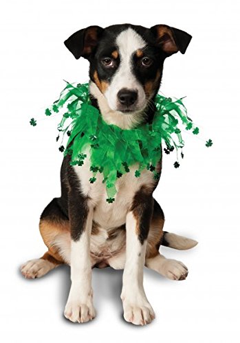 Rubies Costume St. Patrick's Day Fancy Collar Dog Costume