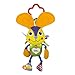 Lamaze Bella Bunny Ears, Teether Toy