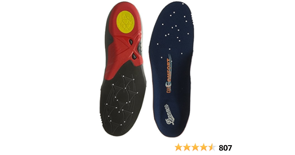 danner comfort system insoles