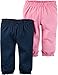 Carter's Baby Girls Bottoms 126g380, Navy, 3 Months