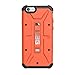 URBAN ARMOR GEAR [UAG] iPhone 6/iPhone 6s [4.7-inch Screen] Feather-Light Composite [Rust] Military Drop Tested Phone Case
