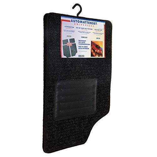 Koop Universal Car Mats 4pc