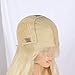 ALICE 13x6 Lace Front Blonde Wig, 22