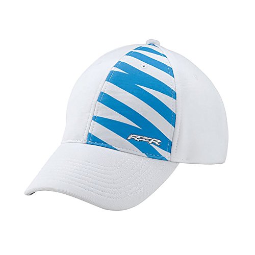 OEM Polaris Womens RZR Shiloh Ridge White & Blue Baseball Hat Cap One Size Fits Most