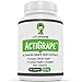 ActiGrape™ - ACTIVATED Grape Seed Extract Supplement 300mg Capsules by VitaMonk - GrapeSeed Extract with Bioperine to Enhance Absorption- Healthy Blood Circulation Booster and Antioxidant