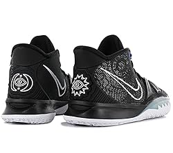 Nike Men's Shoes Kyrie 7 Black/White CQ9326-002