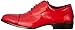 Stacy Adams Men's Gala Tuxedo Oxford, Red Patent, 10.5 M US