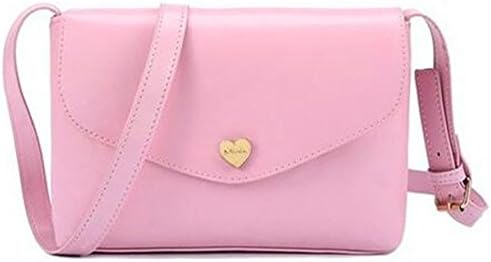 RuiChy Mini Celine Envelope Ladies Crossbody Shoulder Bag Messenger Bag