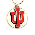 NCAA Officially Licensed Pewter Keychain Keyring