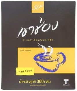 Khao Shong Agglomerated Instant Coffee 360 g.