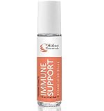 Immune Booster Aromatherapy Roll-On 10ml from Halsa Essentials