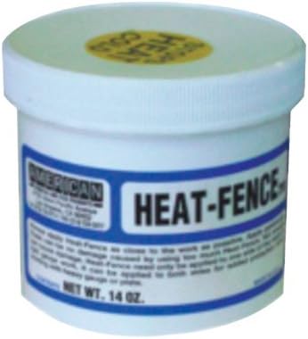 Heat Fence Heat Fence - he hf-14 14 oz jar heatfence