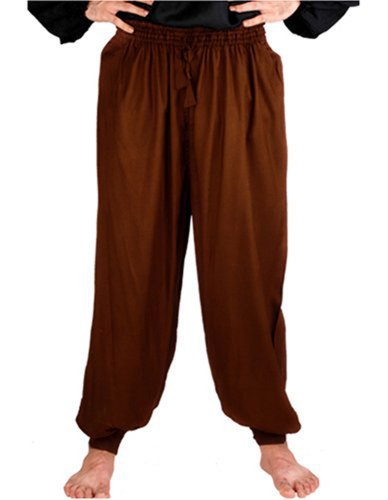 Pirate Costume Harem Pants