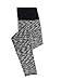 Stay Dry Wide Flip Stretch Yoga Leggings Heather Grey XL
