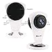 Holan 720P Wi-Fi Wireless Surveillance Mini IP Camera with Night Vision