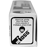 Martin/ F. Weber Bob Ross 150-Ml Oil Paint, Titanium White (R6110)