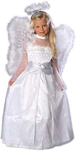 Rubies Rosebud Angel Child Costume, Small, One Color