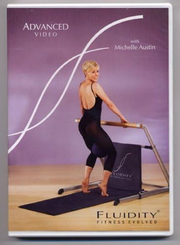 Advanced Video with Michelle Austin ~ Fluidity Fitness Evolved