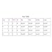 FUNOC Ladies Summer Loose Casual Chiffon Ruffles Sleeve Vest Shirt Tops Blouse