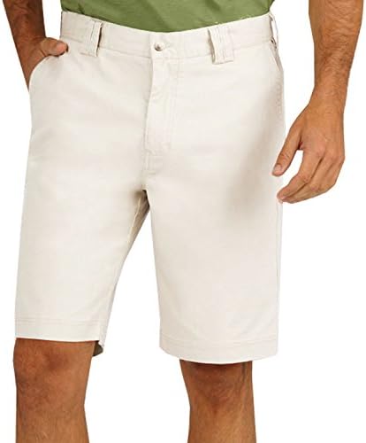 Tori Richard Carmel Shorts - Off White