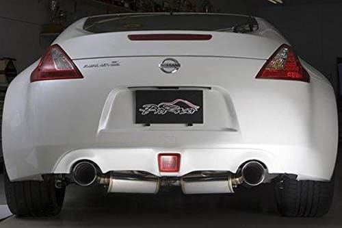 5zigen マフラー Spスペック ストリート フェアレディz Cba Z34 At車取付可 Vq37vhr 売店 H 12 H22 3