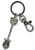 Great Eastern Entertainment Fairy Tail Gemini Keychain