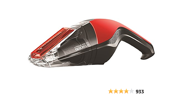 Dirt Devil BD30015 Quick Flip 12 V 