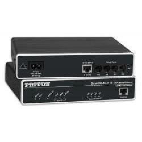 Patton SmartNode 4110 Analog VoIP Gateway