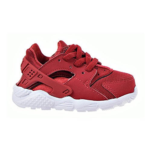 nike huarache red toddler