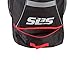 Triathlon Transition BackPack | Large Tri Bag | Ideal For Triathlon Gear, Multisport, Cycling, Swimming or Hiking (Red)