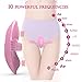 Female Self Pleasure Relax Toy,Six Toys for Women Lifelike Male Handsfree Wireless Shape Couples Love Stimula-Tion Vibranting Toy with Strong Patterns