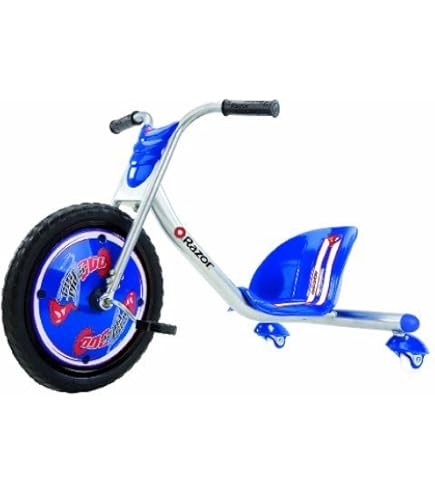 Amazon.com : Razor RipRider 360 Mini, 360 Degrees Spinning Caster