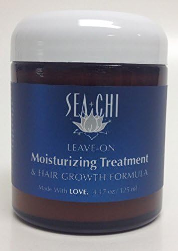 Leave On Moisturizing Treatment &amp; Hair Growth Formula 4.17oz/125ml by Sea Chi Organics