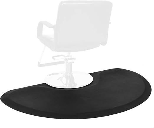 Amazon Com Hommoo 3 X 5 1 2 Thick Salon Anti Fatigue Mat