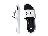 Under Armour Big Boys' UA Ignite Slide Sandals