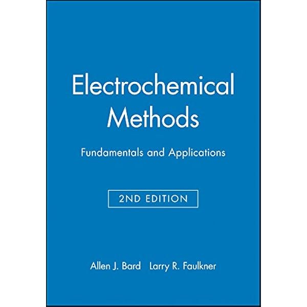 Bard Electrochemistry Solution at Joanne Gordillo blog