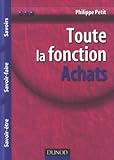 Image de Toute la fonction Achats (French Edition)
