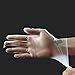 GORILLA SUPPLY Disposable Heavy Duty Vinyl Gloves Latex Free Powder Free, BPA Free Food Safe Grade Disposable Glove, Extra Large XL, 1000 Count