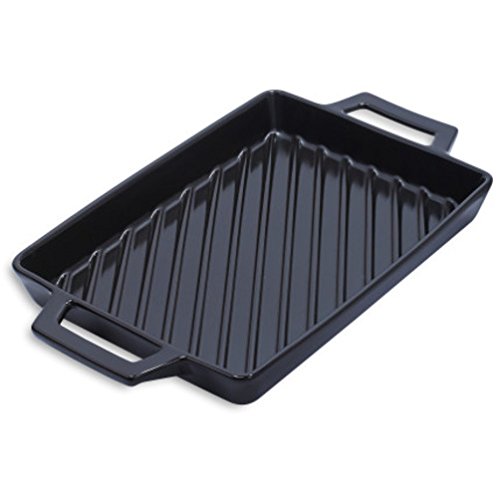 Sur La Table Pro Ceramic Grill Pan CC7268 Kitchen & Dining