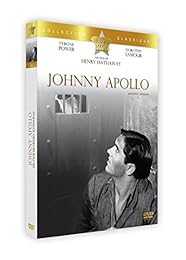 Johnny Apollo