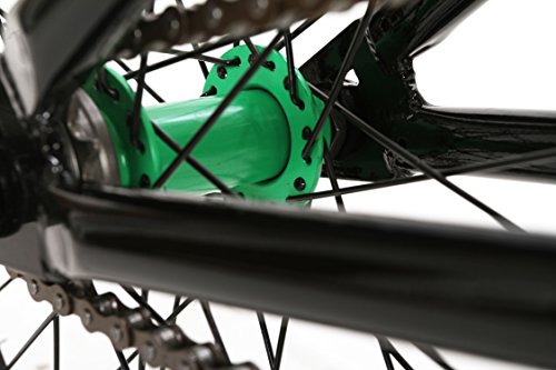 framed impact 20 bmx bike review