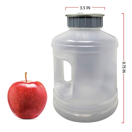 Jumbo Digital Coin Counter Bank Extra Large Savings Jar for Pennies