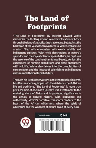 The Land of Footprints 1